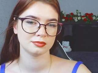 LexyBelleWhite live webcam show