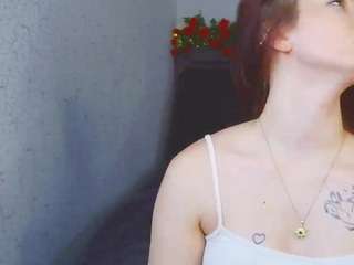 LexyBelleWhite live webcam show