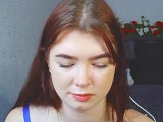 LexyBelleWhite live webcam show