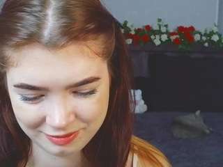 LexyBelleWhite live webcam show