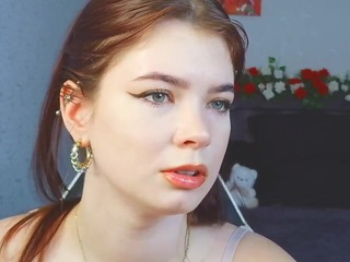 LexyBelleWhite live webcam show