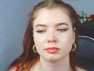 LexyBelleWhite live webcam show