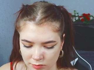LexyBelleWhite live webcam show