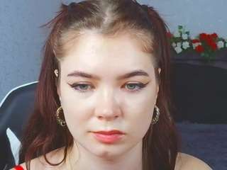 LexyBelleWhite live webcam show