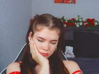 LexyBelleWhite live webcam show