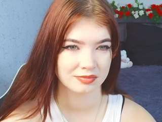 LexyBelleWhite live webcam show