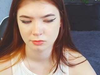 LexyBelleWhite live webcam show