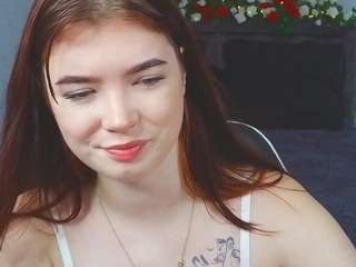 LexyBelleWhite live webcam show