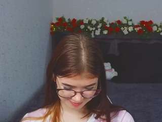 LexyBelleWhite live webcam show