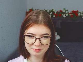 LexyBelleWhite live webcam show