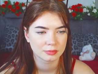lexybellewhite Live Webcam on CamSoda