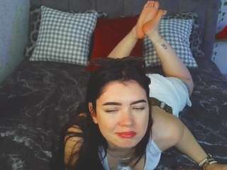 LexyBelleWhite live cam preview