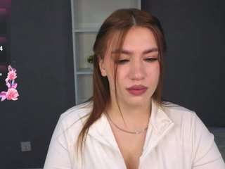 Mary-Forrest live cam preview