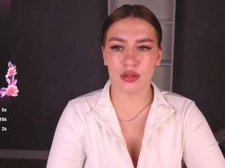 Mary-Forrest live cam preview