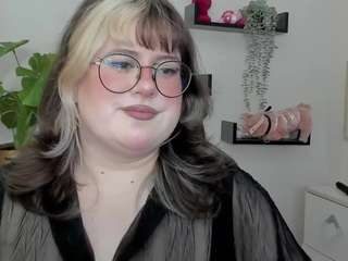 Ophelialush's cam show statistics and live stream