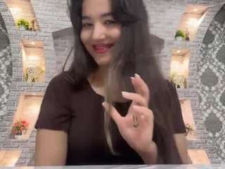 Leila live webcam show