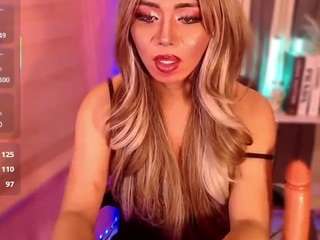KattieFlirty live webcam show
