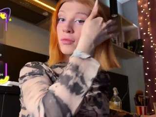 vynilaforever Live Webcam on CamSoda