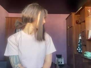 Mia live webcam show