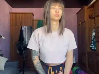 Mia live webcam show