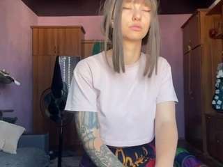 Mia live webcam show