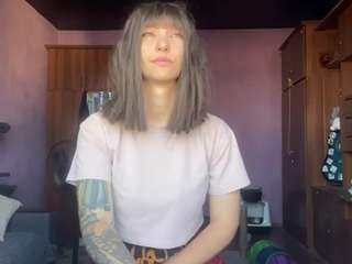 Mia live webcam show