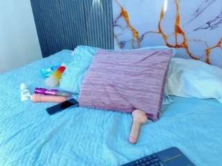 Catthleya live webcam show