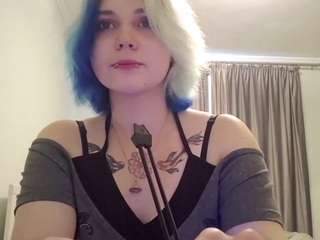 ChristiniaReburn live webcam show