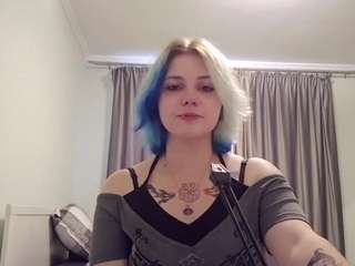 ChristiniaReburn live webcam show