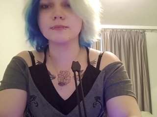 ChristiniaReburn live webcam show
