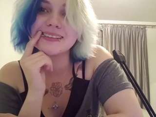 ChristiniaReburn live webcam show