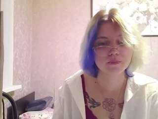 Christiniareburn's cam show statistics and live stream