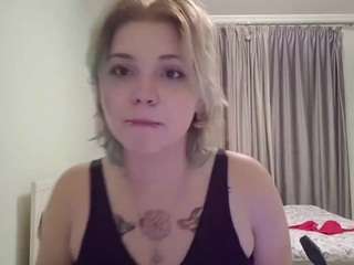 Live cam show with ChristiniaReburn