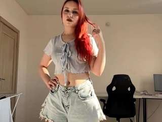 DorthyPolumbo live webcam show