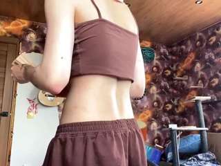 EustoliaWallett live webcam show