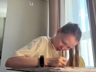 Scarlett live webcam show