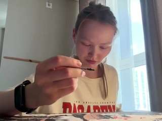 Scarlett live webcam show