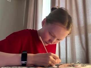 Scarlett live webcam show
