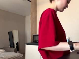 Scarlett live webcam show