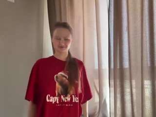 Scarlett live webcam show