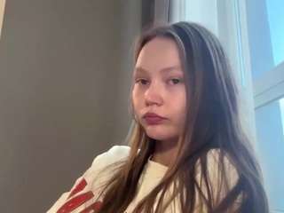 Scarlett live cam — ahegao, skinny, ass