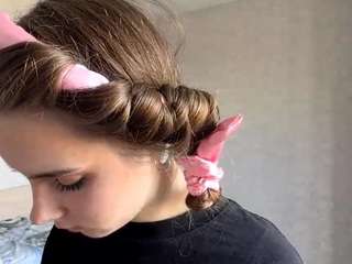 Kittiehirkaler's cam show statistics and live stream