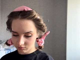 KittieHirkaler live webcam show