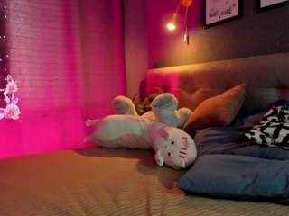 Les-Moonie live webcam show
