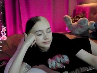 Les-Moonie live webcam show