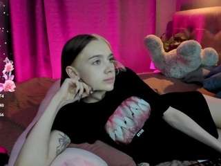 Les-Moonie live webcam show