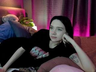 Les-Moonie live cam preview