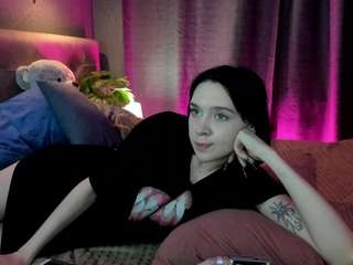 Les-Moonie live cam preview