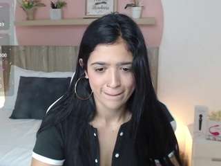 Offline cam show with lucia-henao