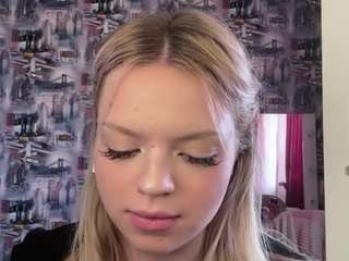 Eva live webcam show